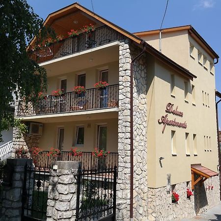 Deluxe Apartments Heviz Exterior foto