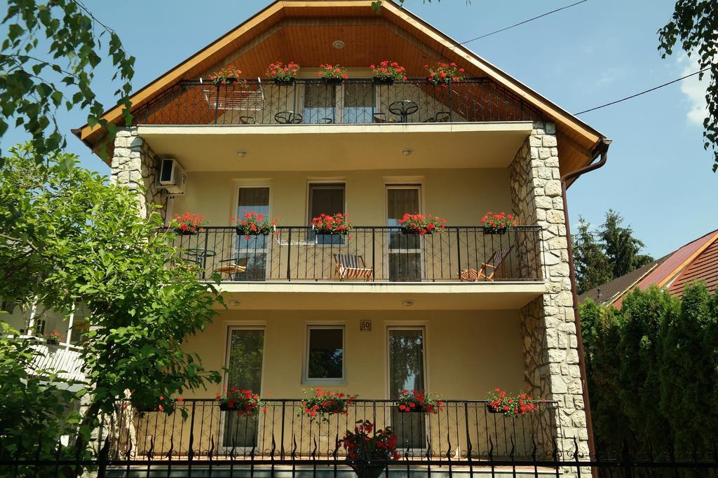 Deluxe Apartments Heviz Exterior foto
