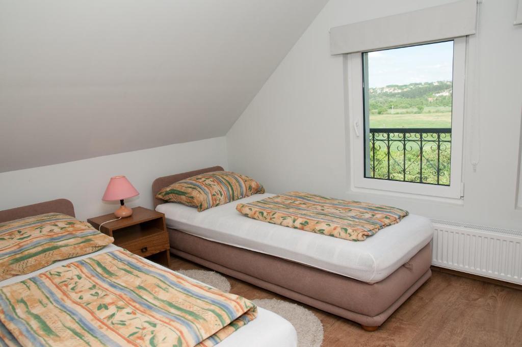 Deluxe Apartments Heviz Quarto foto