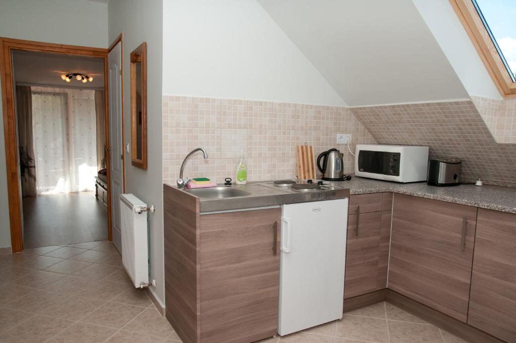 Deluxe Apartments Heviz Quarto foto