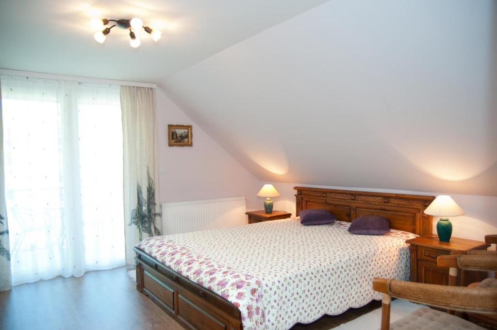 Deluxe Apartments Heviz Quarto foto