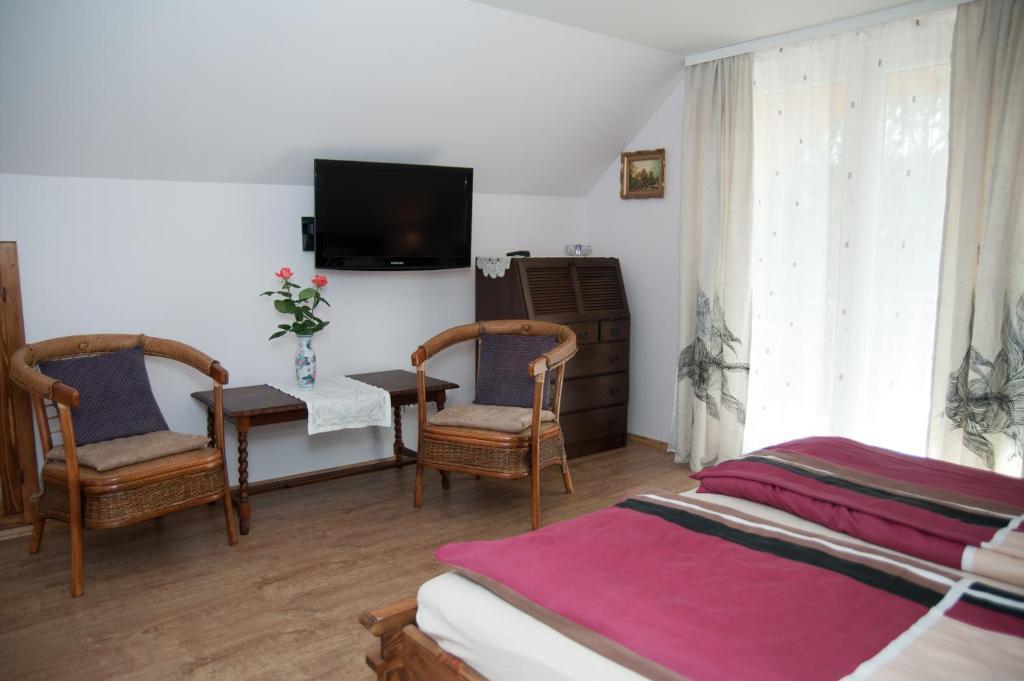 Deluxe Apartments Heviz Quarto foto