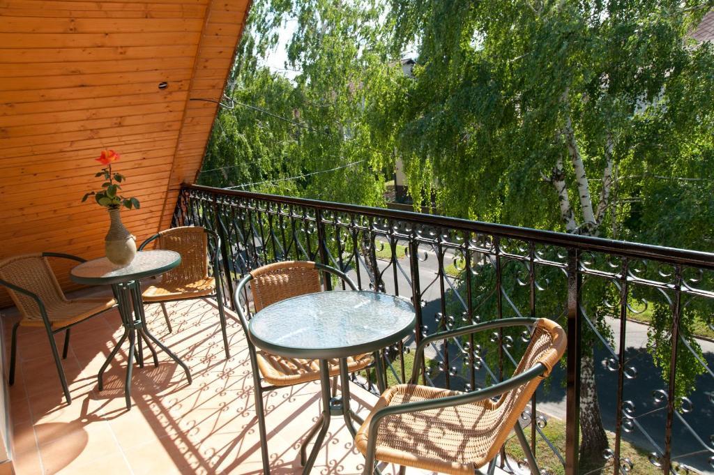 Deluxe Apartments Heviz Exterior foto